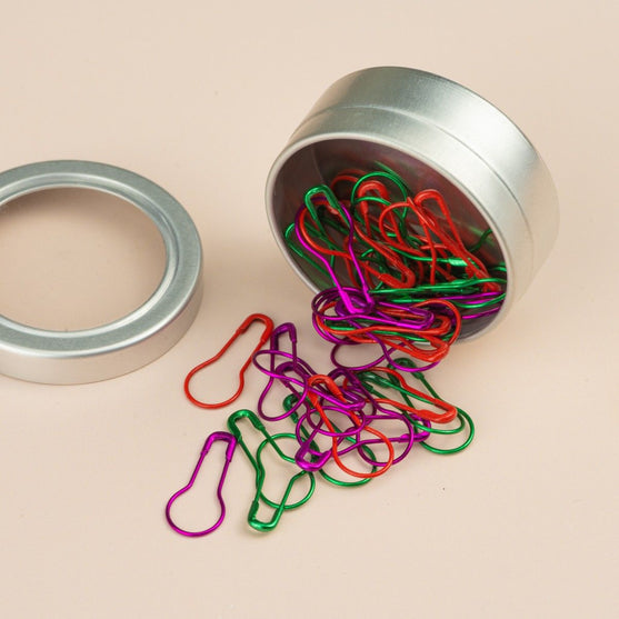 

Marqueurs de mailles - Métal - Hobbii
5