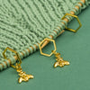 

Stitch Markers - Bee - Hobbii
2