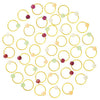 

Stitch Markers with Beads - Hobbii
2
