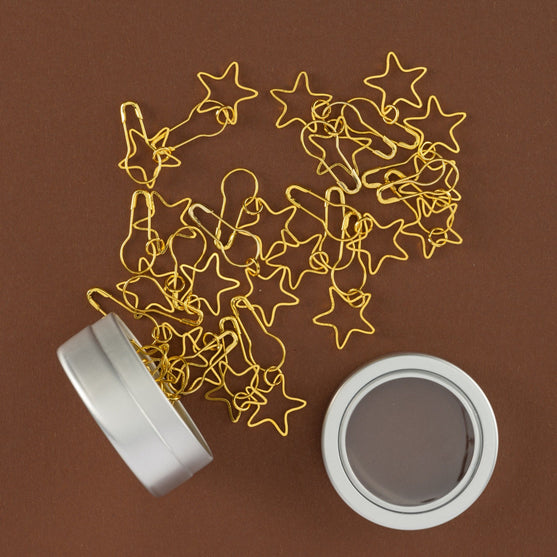 

Stitch Markers w. Pendant - Hobbii
4