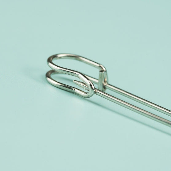 

Stitch Markers w/Numbers and a Shawl Needle - Hobbii
7