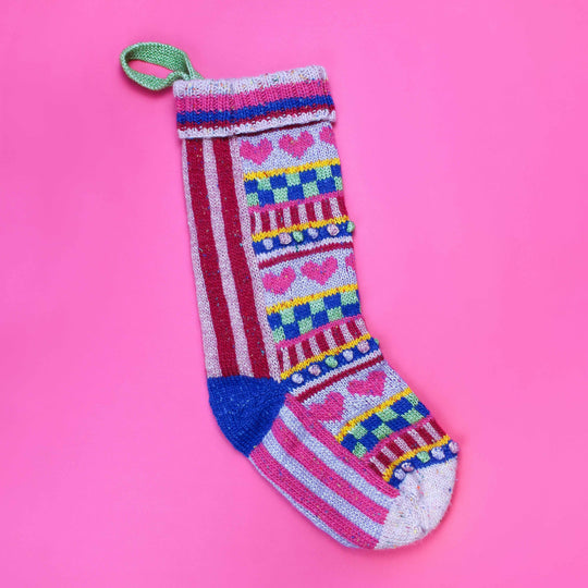 Sweet Treat - Chaussette de Noël