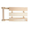 

Wooden Sledge - Hobbii
3