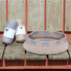 

Nordside - Baskets with felt bottoms
5