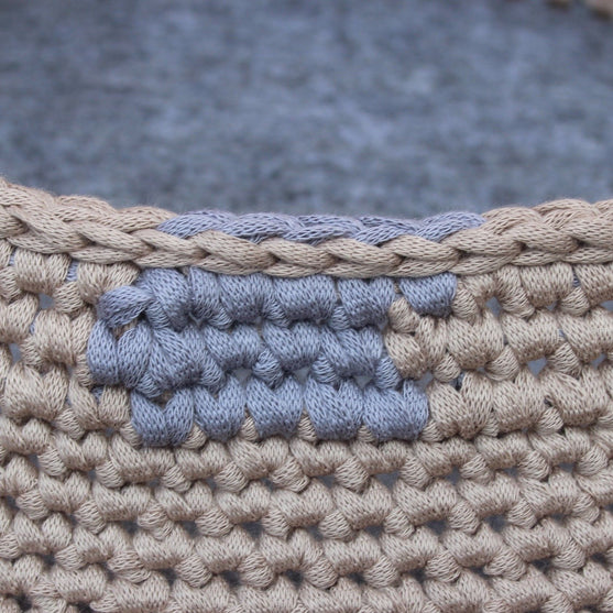 

Nordside - Baskets with felt bottoms
6