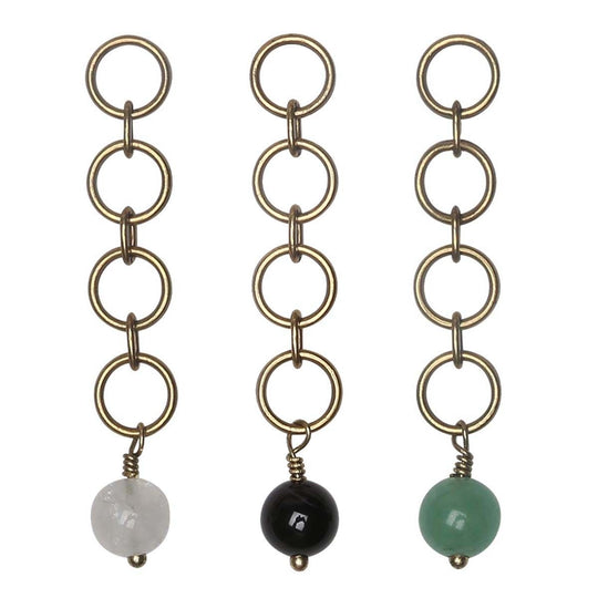 Row Counter Chain - 4 rings - Hobbii