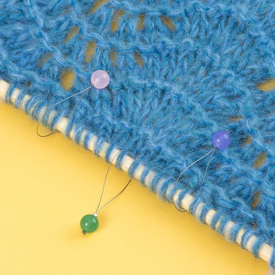 

Stitch Markers with Wire - Hobbii
2