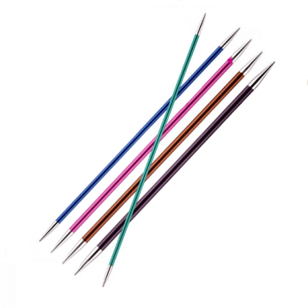 

Zing DPNs - KnitPro
1
