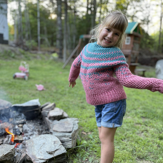 

Sugarloaf - Children’s Sweater
2