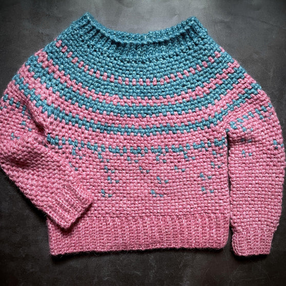 

Sugarloaf - Children’s Sweater
3