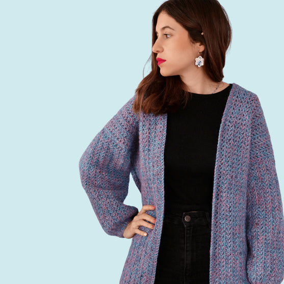 

Suliac - Cardigan
4