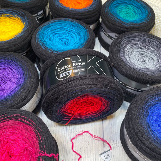 

Sultan Shadow - Cotton Kings
5