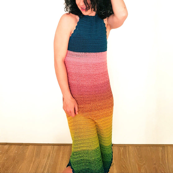 

Summer Garden Dress
3