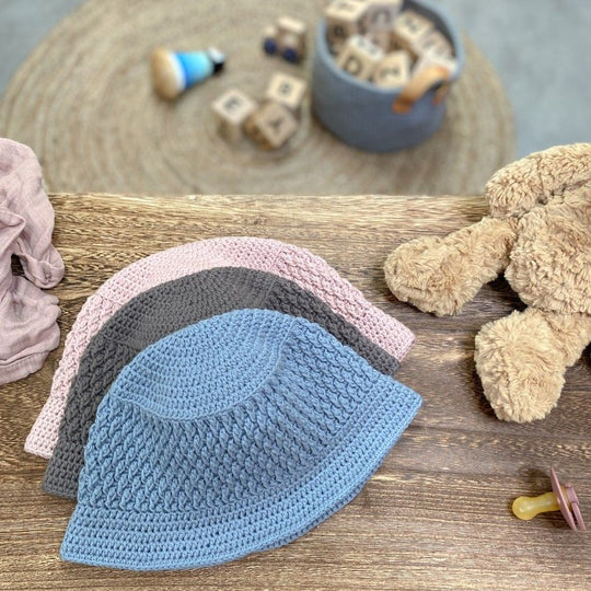 Summer Joy Mini - Bucket Hat