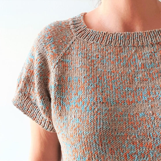 

Summer T - T-shirt à manches courtes
2
