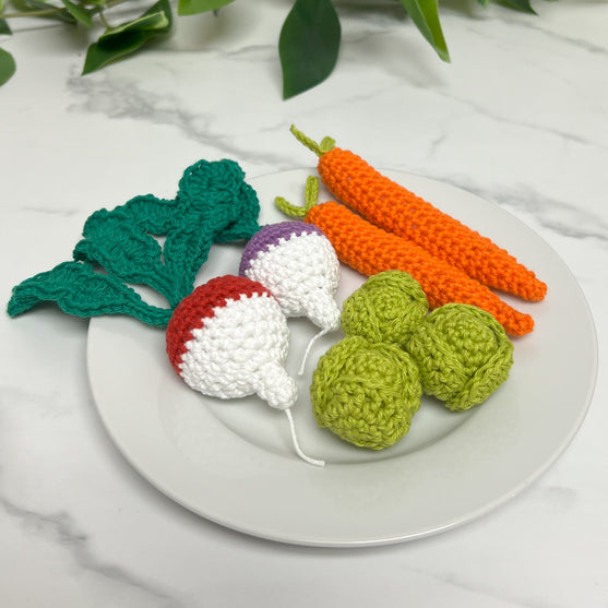 

Sunbeam - Play Food Set
1