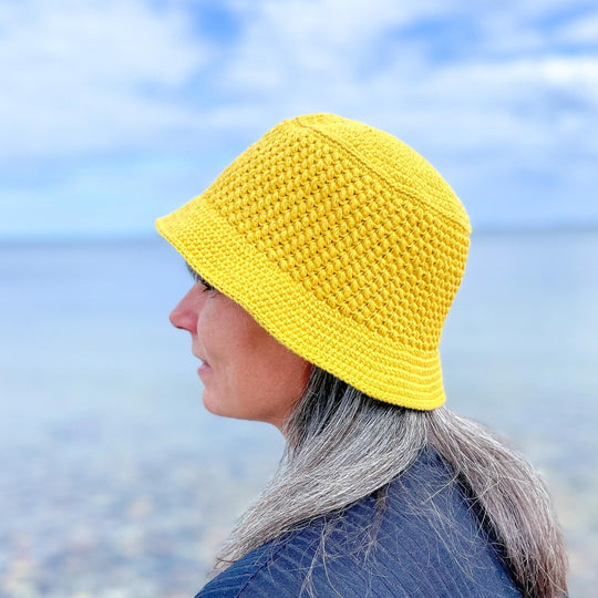 Sunny Day - Bucket Hat