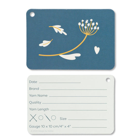 Swatch Tags - 12 pcs - Hobbii