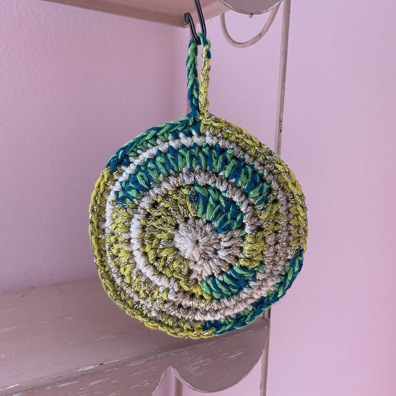 

Swirl - Ornament
9