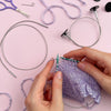 

Swivel Cable  - Transparent - Hobbii
3