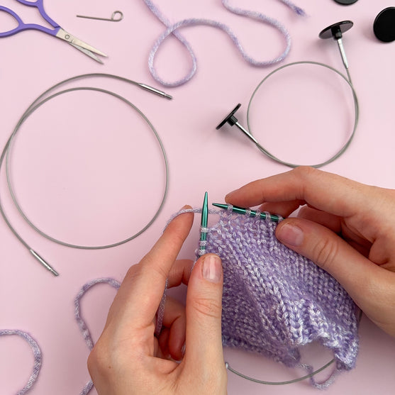 

Swivel Cable  - Transparent - Hobbii
3