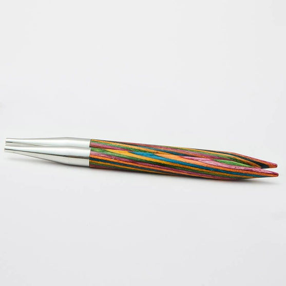 

Symfonie Interchangeable Circular Needles in Birch - KnitPro
4
