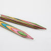 

Aiguilles circulaires interchangeables courtes en bouleau Symfonie - KnitPro
4