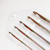 

Symfonie Crochet Hook Set - Single - KnitPro
4
