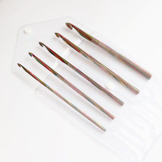 

Symfonie Crochet Hook Set - Single - KnitPro
3