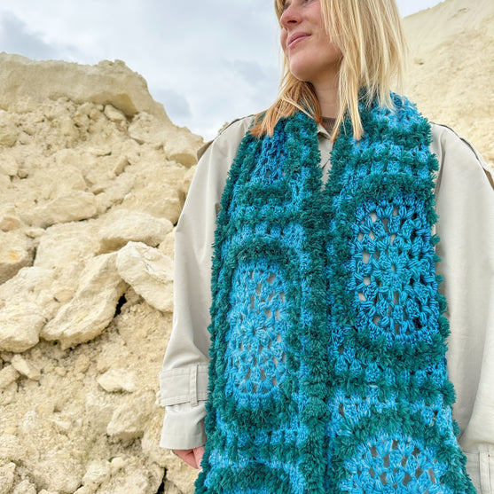 

Teddy's Hug - Scarf
2