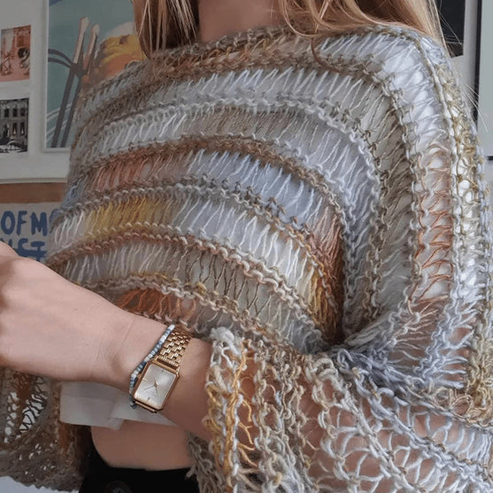 

The Guldkant Sweater
3