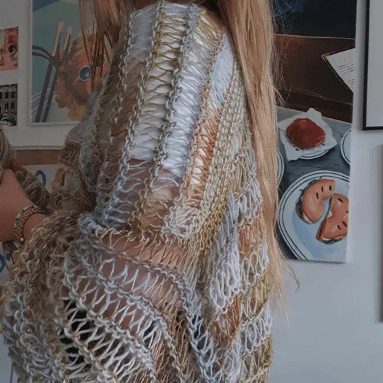 

The Guldkant Sweater
5