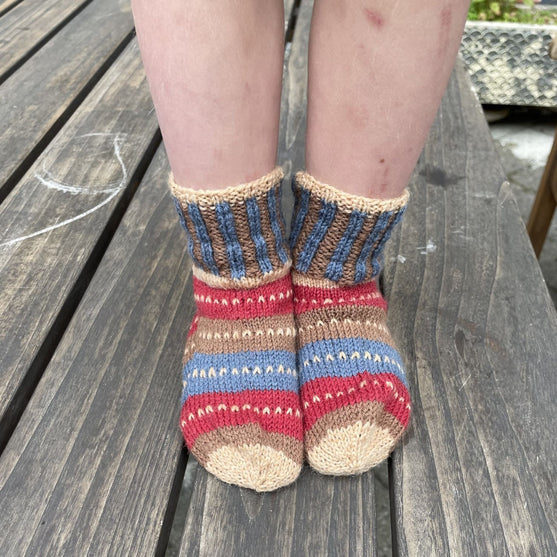 

Cirkus - Chaussettes pour enfant
1