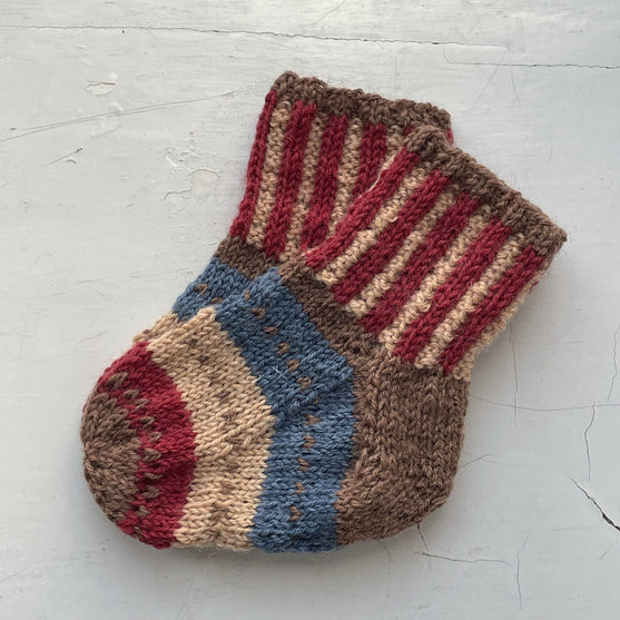 

Cirkus - Children’s Socks
4
