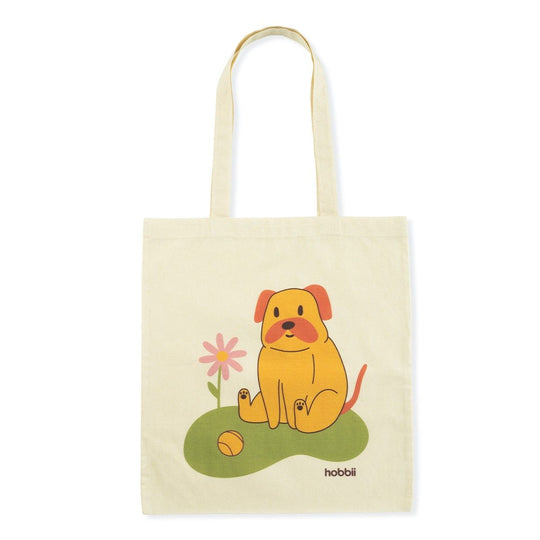 Tote Bag - Dog - Hobbii