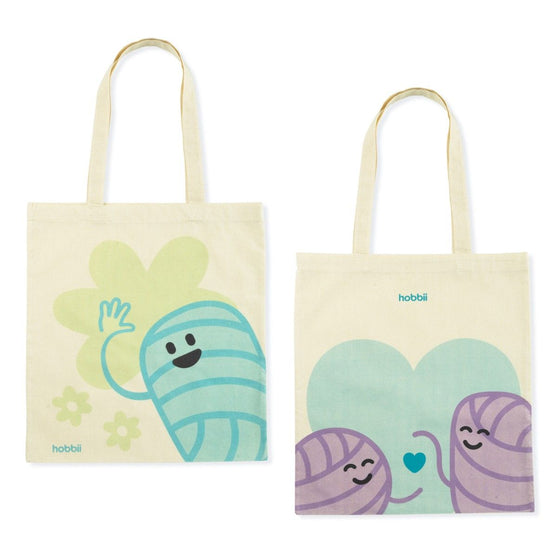 

Sac en toile - Yarniis - Hobbii
1