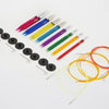 

Trendz Interchangeable Circular Needles Set - Deluxe - KnitPro
11