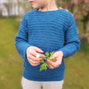 

Tristan’s Sweater - Children’s Sweater
1