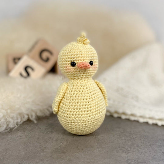 Alfred le Canard - Le Culbuto