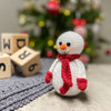 

Bonhomme de neige culbuto
2