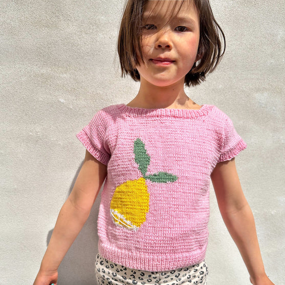 

Tutti Frutti Lemon - Débardeur Enfant
1