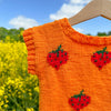 

Tutti Frutti Strawberry - Débardeur Enfant
2