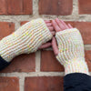 

Mitaines Tweed
2