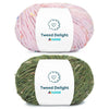 

Tweed Delight - Hobbii
1