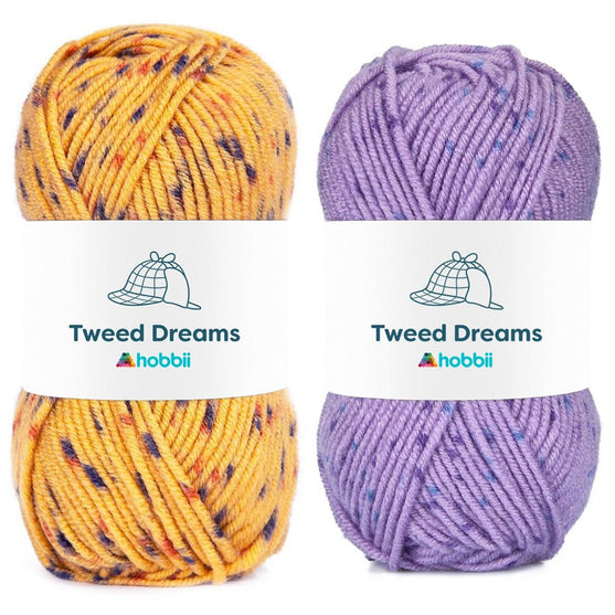 

Tweed Dreams - Hobbii
1