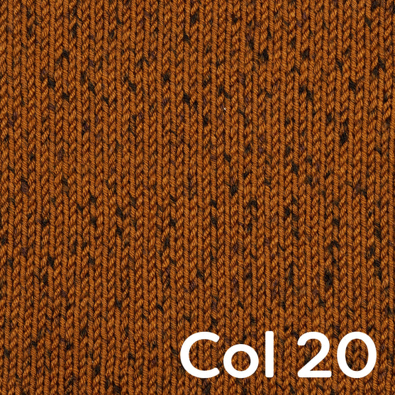 

Tweed Dreams - Hobbii
16