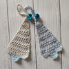 

Christmas Trees Trio - Ornament
5