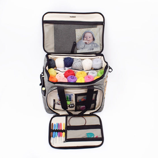 

Ultimate Yarn Bag - Hobbii
2