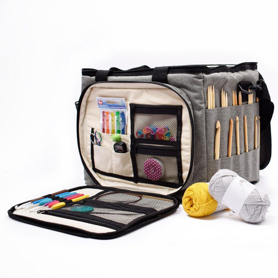 

Ultimate Yarn Bag - Hobbii
3