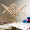 

Umbrella Yarn Swift
4